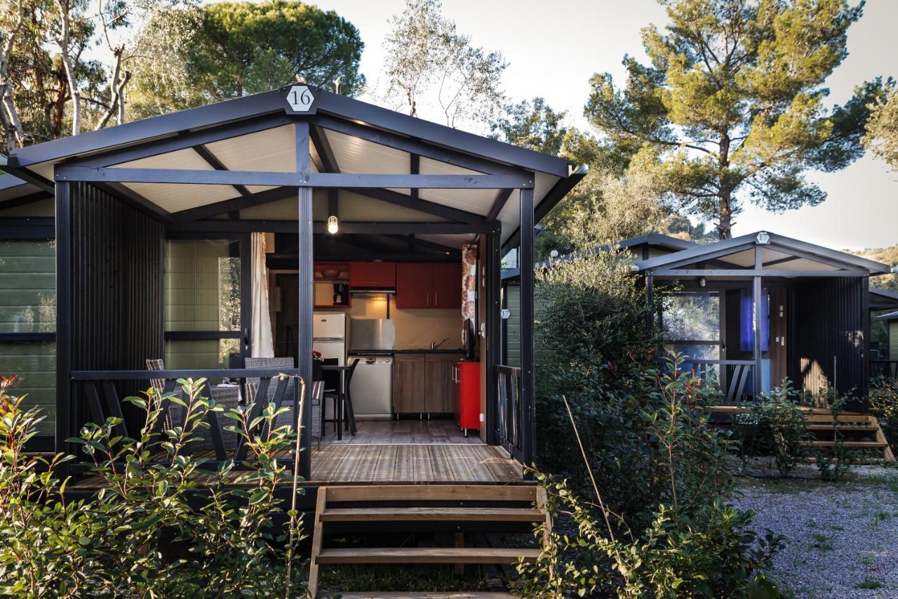 Oasi Camping Diano Marina Luaran gambar