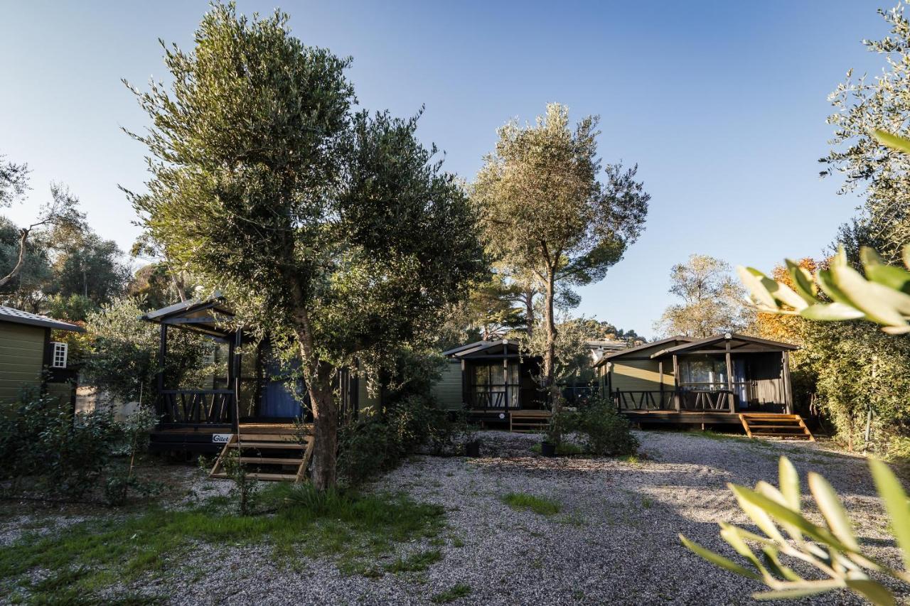 Oasi Camping Diano Marina Luaran gambar