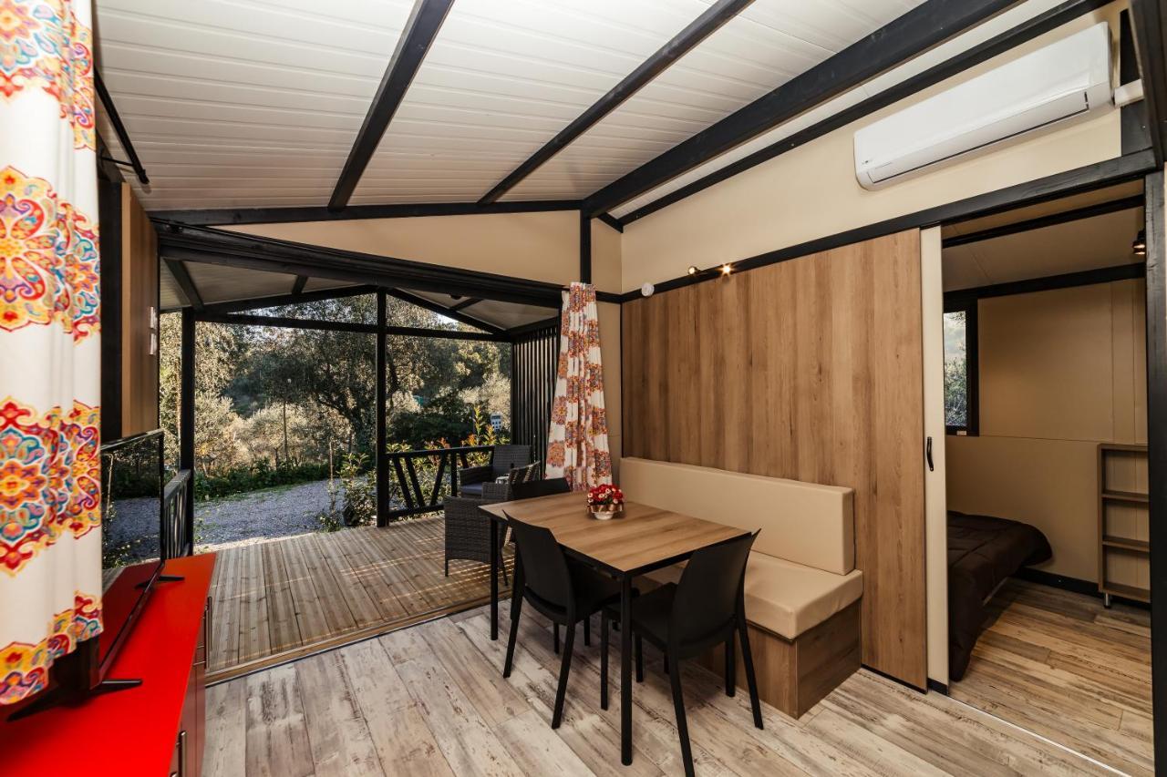 Oasi Camping Diano Marina Luaran gambar